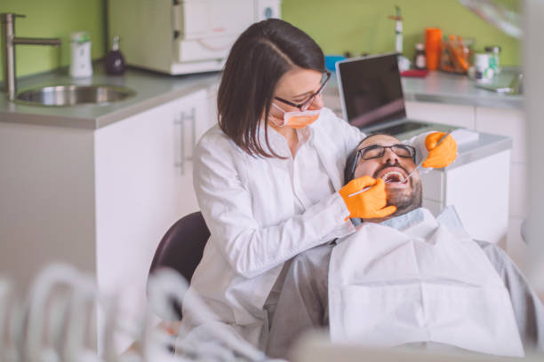 Best Broken or Chipped Tooth Repair in Auburn Lake Trails, CA